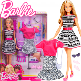 MATTEL FFF59 BRB DL/FASH (BLND)
