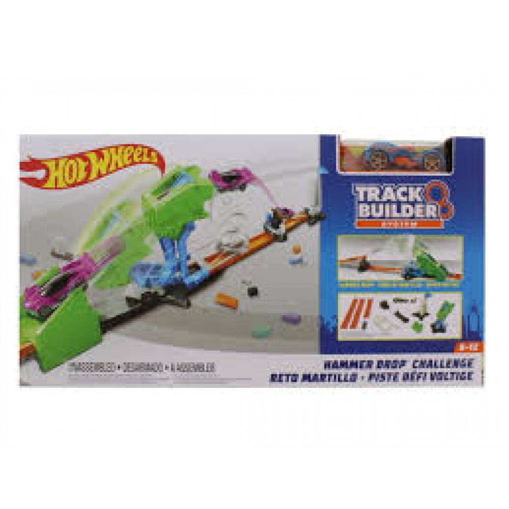 MATTEL FLL00 HW TB CHALLENGES ASST MATTEL FLL00 HW TB CHALLENGES ASST