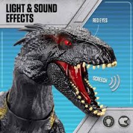 MATTEL FLY53 JW TV ULT VILLAIN DINO