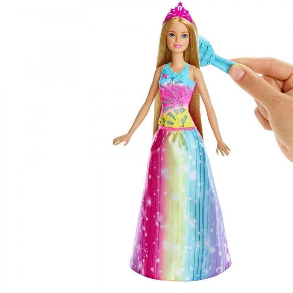 MATTEL FRB12 BRB FEAT PRNCS 1 MATTEL FRB12 BRB FEAT PRNCS 1