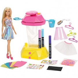 MATTEL FRP02 BRB CRYLA CONF SKRT STDO