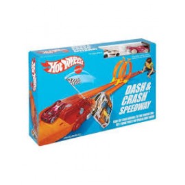 MATTEL DMW91 HW NOSTALGIC TRACK EXCL