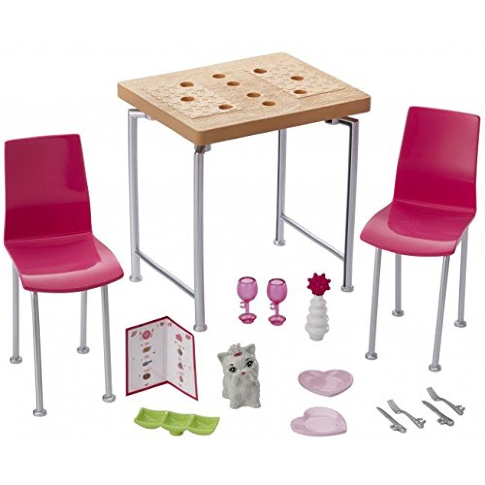 MATTEL DVX44 BRB LP INDR ACY AST MATTEL DVX44 BRB LP INDR ACY AST