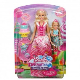 MATTEL DWJ33 BRB CHLSA AST 2