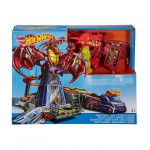 MATTEL DWL04 HW DRAGON SMASH TVD MATTEL DWL04 HW DRAGON SMASH TVD