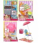 MATTEL DXB69 BRB LP OUTDR ACY AST