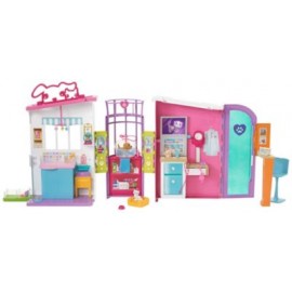 MATTEL FBR36 BRB PT CR PLYST