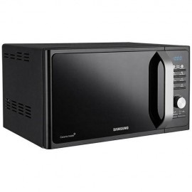 Samsung Black 23 Ltr Grill Auto Cook Microwave Oven Samsung Black 23 Ltr Grill Auto Cook Microwave Oven