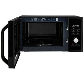 Samsung Black 23 Ltr Grill Auto Cook Microwave Oven Samsung Black 23 Ltr Grill Auto Cook Microwave Oven