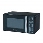 Whirlpool Magic Cook 20 Ltr Microwave Oven - Black Whirlpool Magic Cook 20 Ltr Microwave Oven - Black