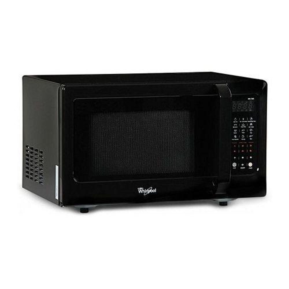 Whirlpool 25L Microwave Oven | Black Whirlpool 25L Microwave Oven | Black