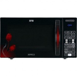 IFB 30Ltrs Convection Microwave Oven - Black
