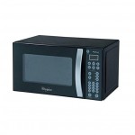 Whirlpool 20L Magicook MW-20BS Solo Microwave Oven | Black Whirlpool 20L Magicook MW-20BS Solo Microwave Oven | Black