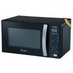 Whirlpool 20L 900W O/P Grill Microwave Oven | Black Whirlpool 20L 900W O/P Grill Microwave Oven | Black