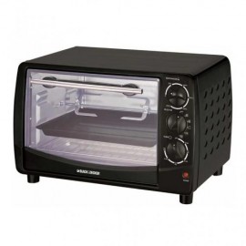 Black and Decker 28 Liter 1500W Toaster Oven - Large