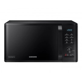 SAMSUNG Grill Microwave Oven With Quick Defrost | MG23K3515AK - 23 liters  