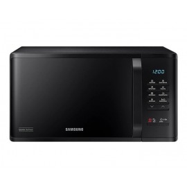 SAMSUNG Solo Microwave Oven With Ceramic Enamel Cavity | MS23K3513AK - 23 liters