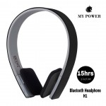 My Power Bluetooth Headphone |Slim Headset| Mobile Accessories My Power Bluetooth Headphone |Slim Headset| Mobile Accessories