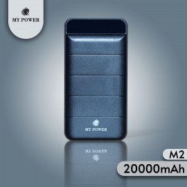 My Power 20000mah Power bank| Mobile Accessories 