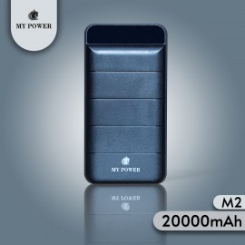 My Power 20000mah Power bank| Mobile Accessories