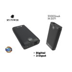 My Power 20000mah M2071 Portable Power bank| Digital Display