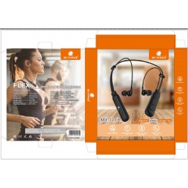 My Power Bluetooth Earphone | Neckband