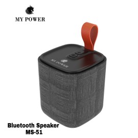 My Power MS-51 Bluetooth Speaker| Mobile Accessories