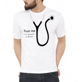 Trust Me I am an Engineer Printed Customized Tshirts