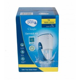 Pureit Germ Kill Kit Compact | 1500 L | Gravity Based Water Purifier