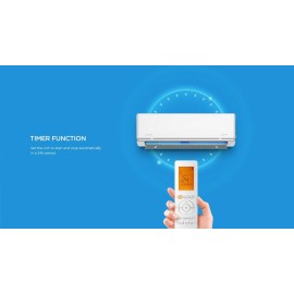 Midea Xtreme series Wall Mounted 1.0 ton Air Conditioner