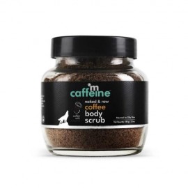 mCaffeine N&R coffee Body Scrub(100g)