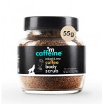 mCaffeine N&R coffee Body Scrub