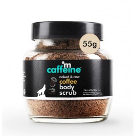 mCaffeine N&R coffee Body Scrub