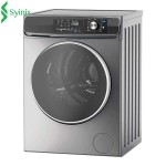 Syinix 10Kg Front Load Fully Automatic Washing Machine - Silver Syinix 10Kg Front Load Fully Automatic Washing Machine - Silver