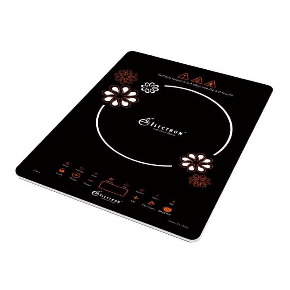 Electron 2000W Induction Cooktop Touch Screen E-Slim 9090