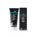mcaffeine naked and raw latte coffee face scrub