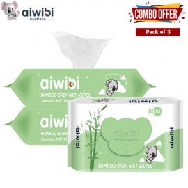  Aiwibi Bamboo wipes