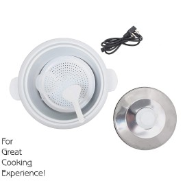 Yasuda Rice Cooker With Momo Tray YS 1150- 1.5 Ltr Yasuda Rice Cooker With Momo Tray YS 1150- 1.5 Ltr