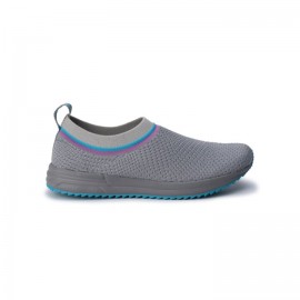 Starlite-05 Grey Goldstar Shoes For Women