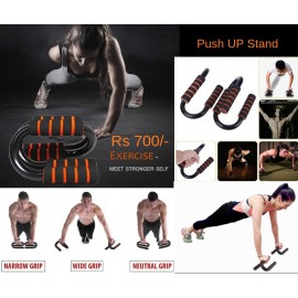 Push-Up Stand