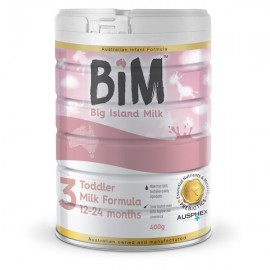 Big Island Milk Toddler milk Formula 12-24 months 400gm