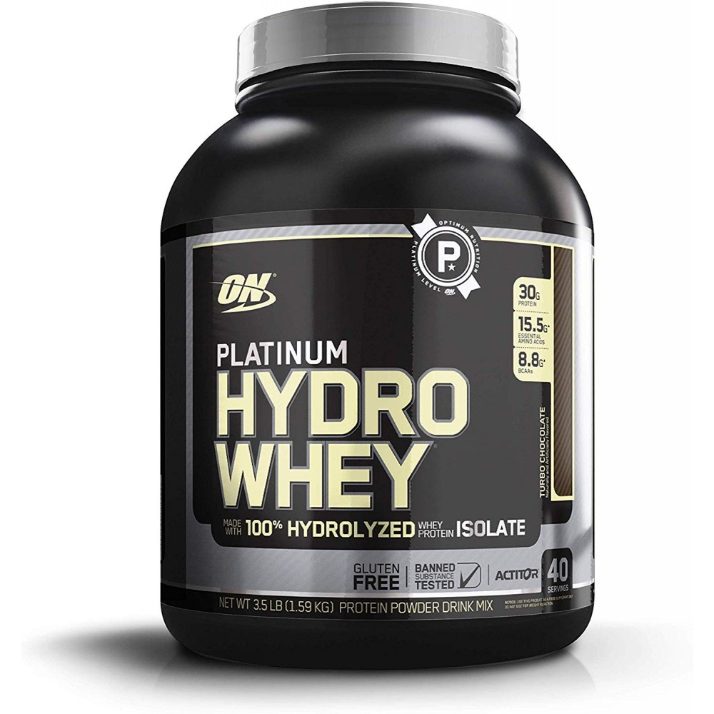 Platinum hydro whey 3.5lbs 