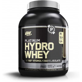 Platinum hydro whey 3.5lbs