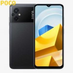 POCO M5  (6/128 GB) 6.58" FHD+ Dot Drop Display