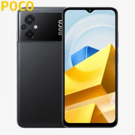 POCO M5 | 6.58" FHD+ Dot Drop Display | 4/64 GB