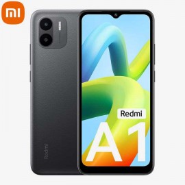 Redmi A1 (RAM: 2 GB ROM: 32 GB) 6.52" Display Leather Texture Design 5000mAh Battery Mobile Phone