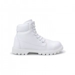 Hillstar 02 White Goldstar Boots For Women