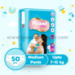 Nyano Baby Diaper Pants Medium-50