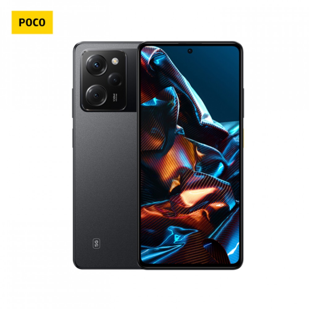 POCO X5 Pro 5G (8/256 GB) | 6.67" FHD+ Flow AMOLED Dot Display | 5000mAh | 67W turbo charging