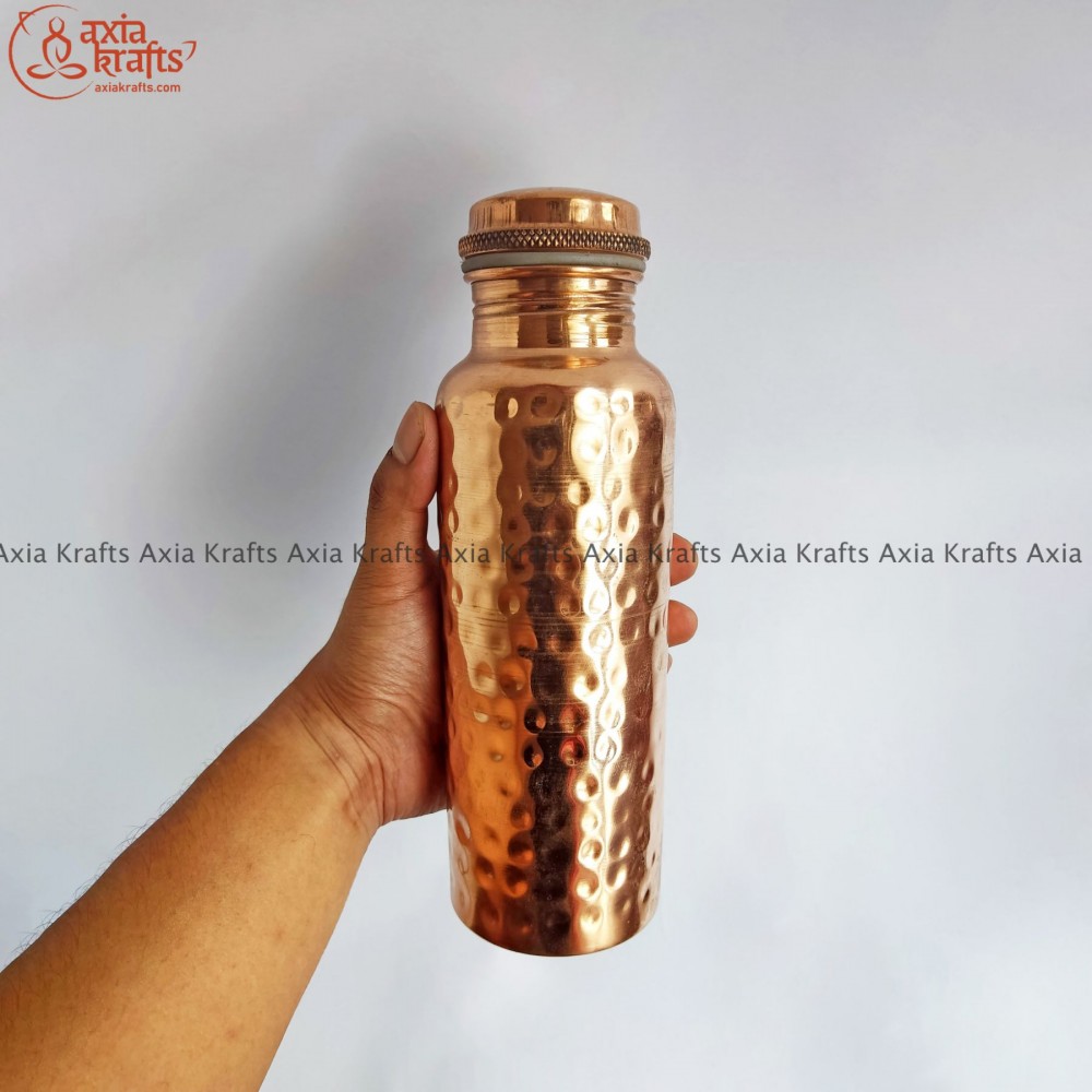 Copper bottle 700 ml